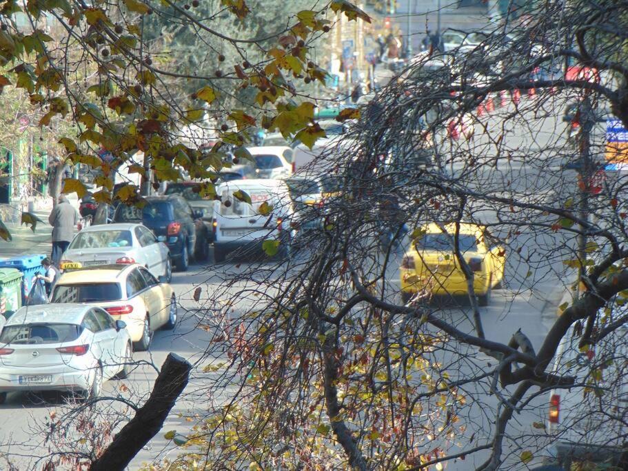 Metropolis A2 - Υπέροχη Ανακαινισμένη Σουίτα Διαμέρισμα Αθήνα Εξωτερικό φωτογραφία